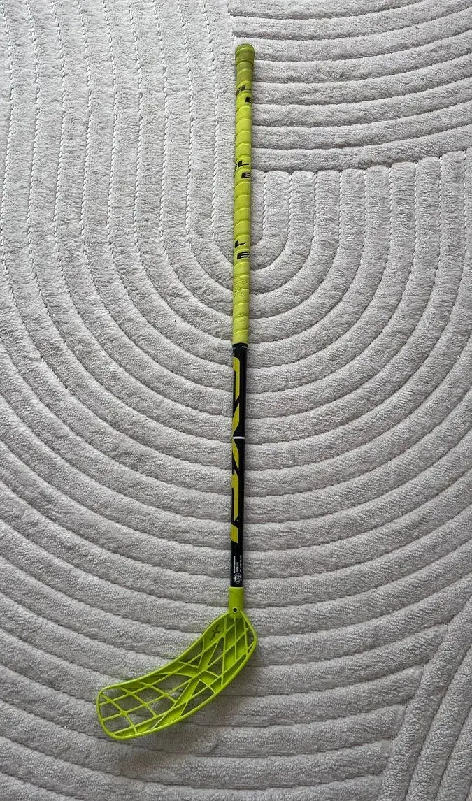Florbalová hokejka EXEL (95 cm) – Top stav
