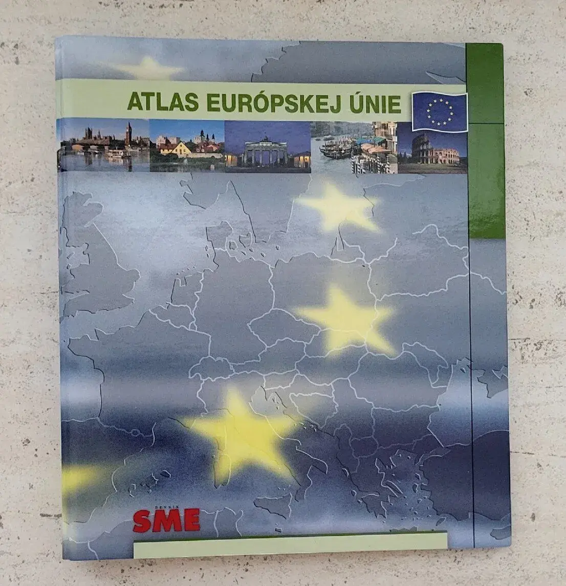 Atlas Európskej únie