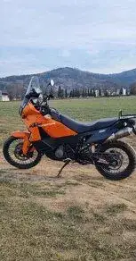 KTM 990 adventure r.v. 2010