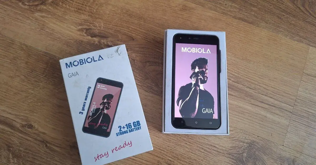 Mobiola Gaia 2/16GB android 7