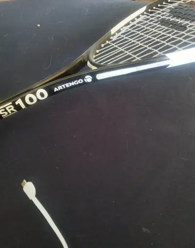 Raketu squash znižené