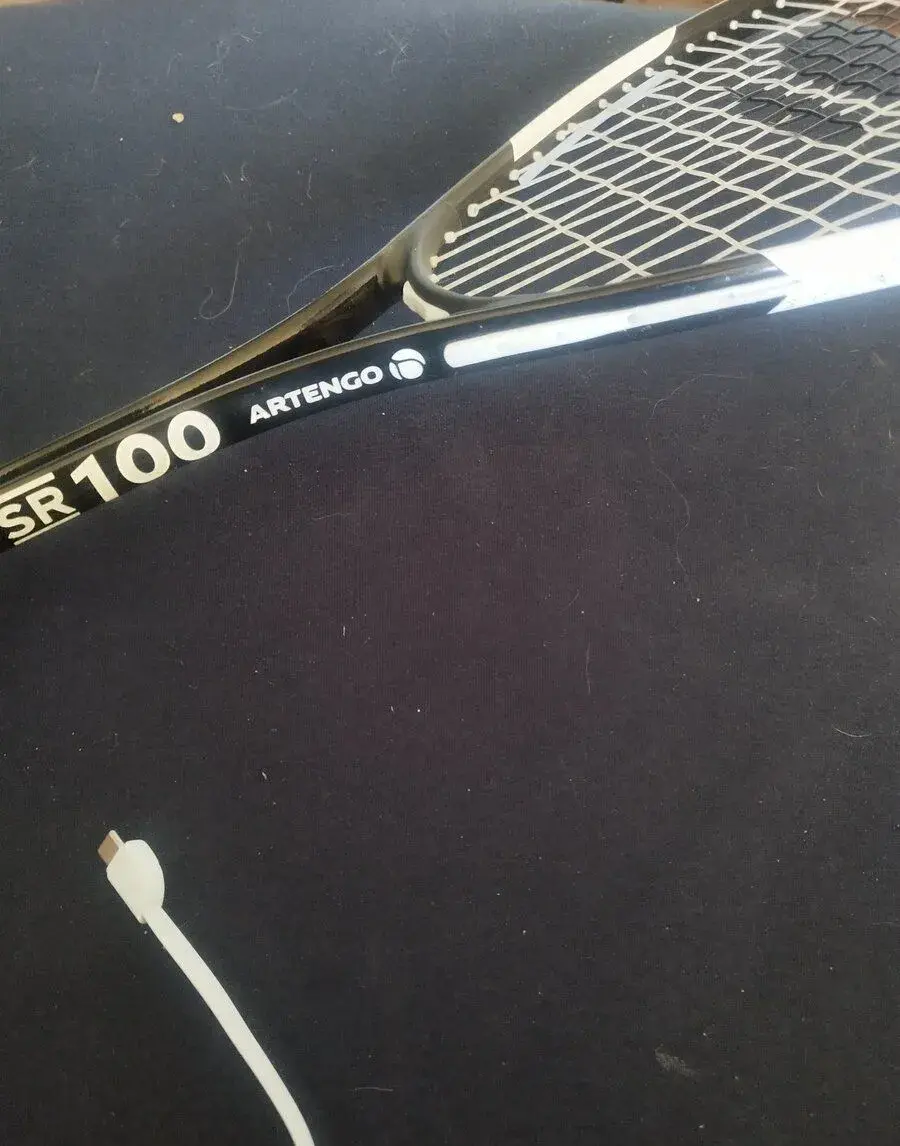 Raketu squash znižené