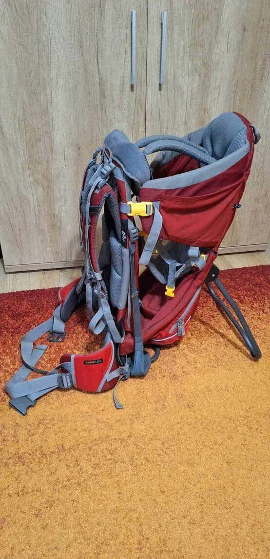 Detský turistický nosič Deuter Kid Comfort 2