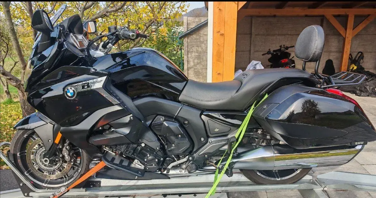 BMW K 1600 B