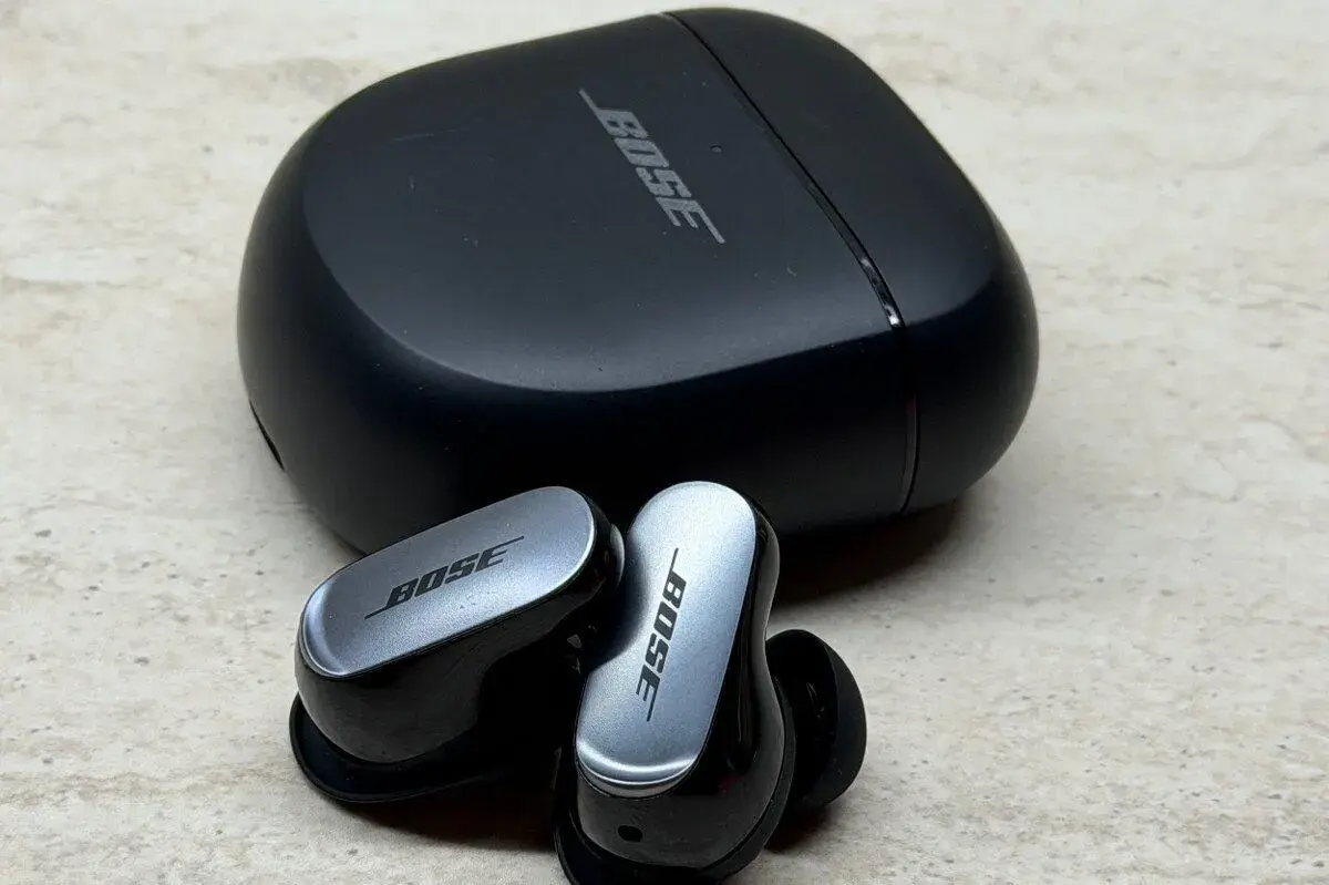 Bose QuietComfort Ultra Earbuds