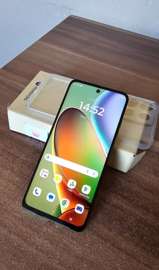 Moto g15 power