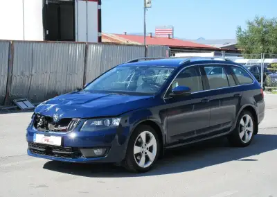Škoda Octavia – 248 204 km