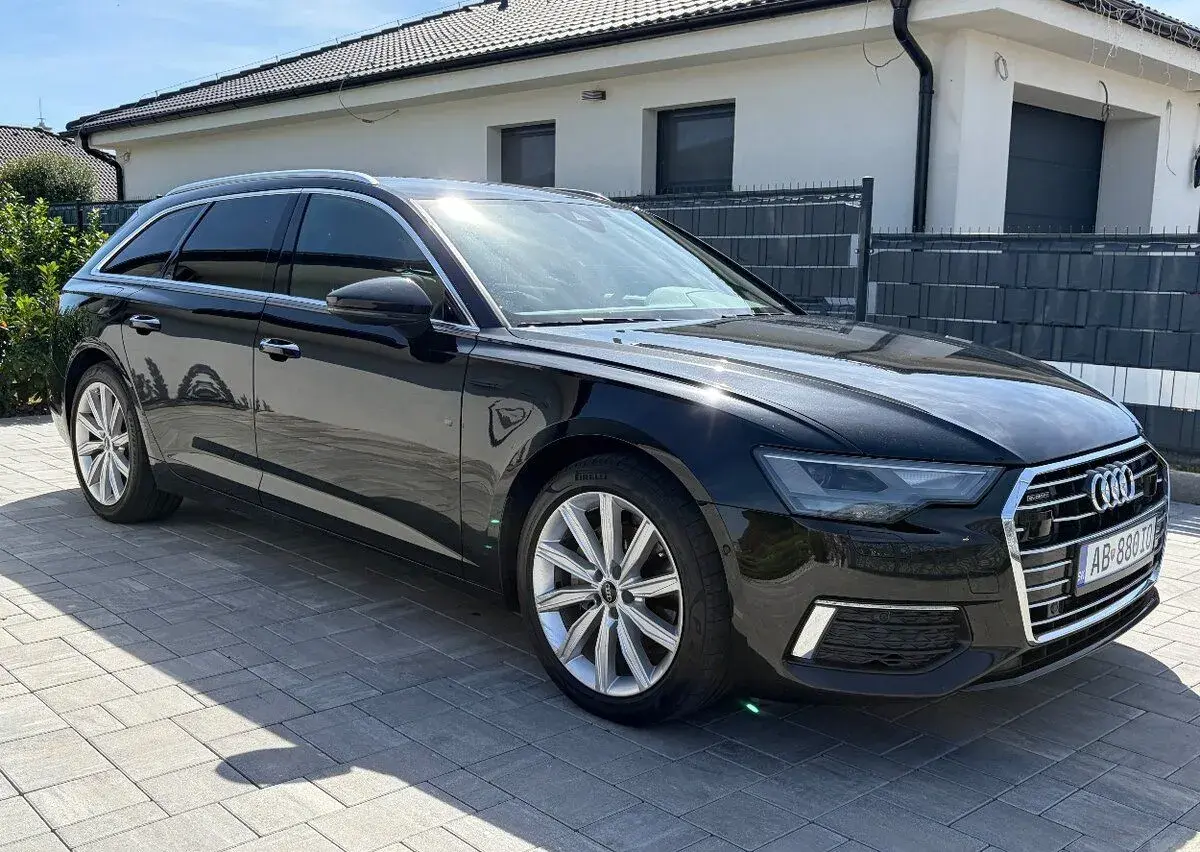 💥Audi A6 40 TDI mHEV Quattro💥