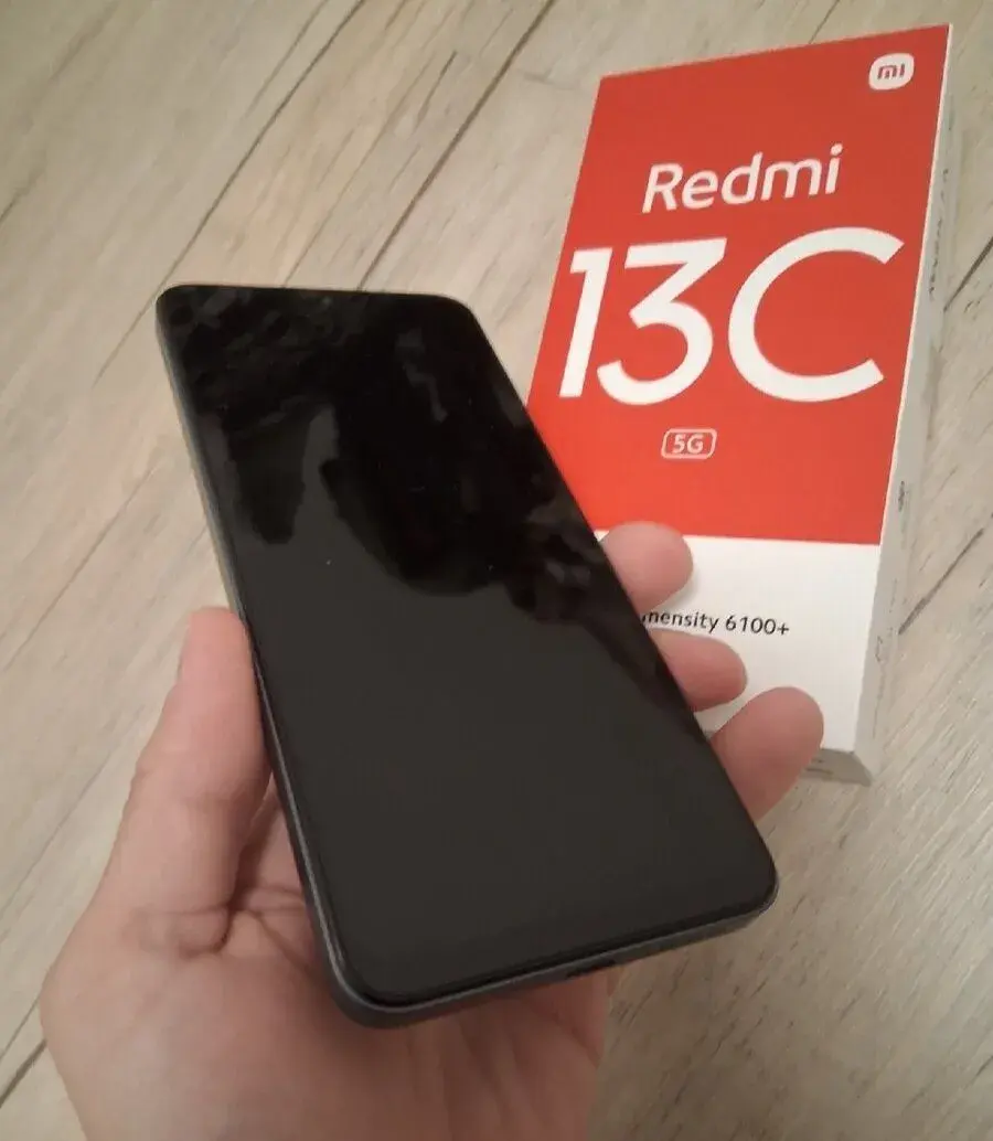 Xiaomi Redmi 13 5G - 8/256gb