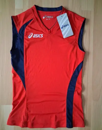Športové tričko zn. ASICS v. XS nové