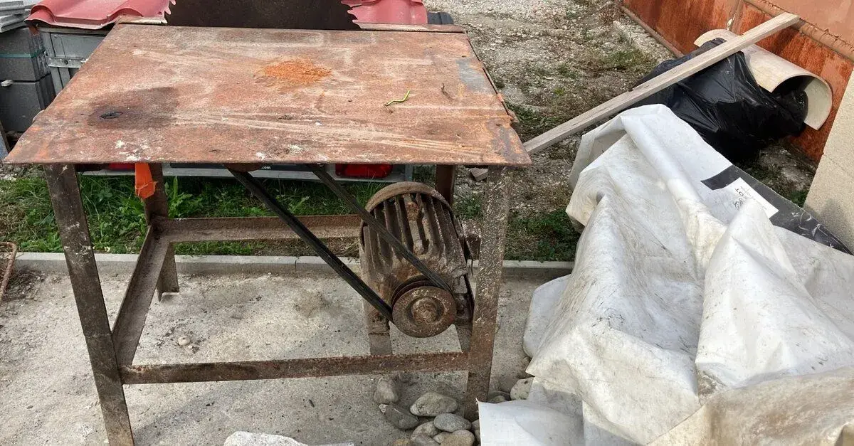 Cirkulár na 400v