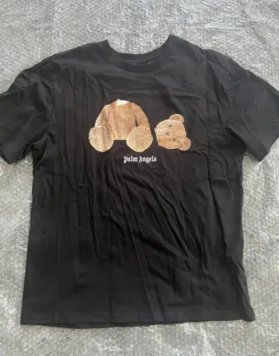 Palm ANgels Teddy Tričko