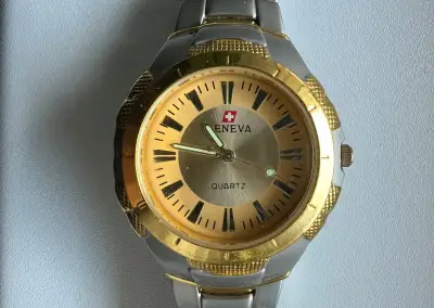 Vintage hodinky - Geneva