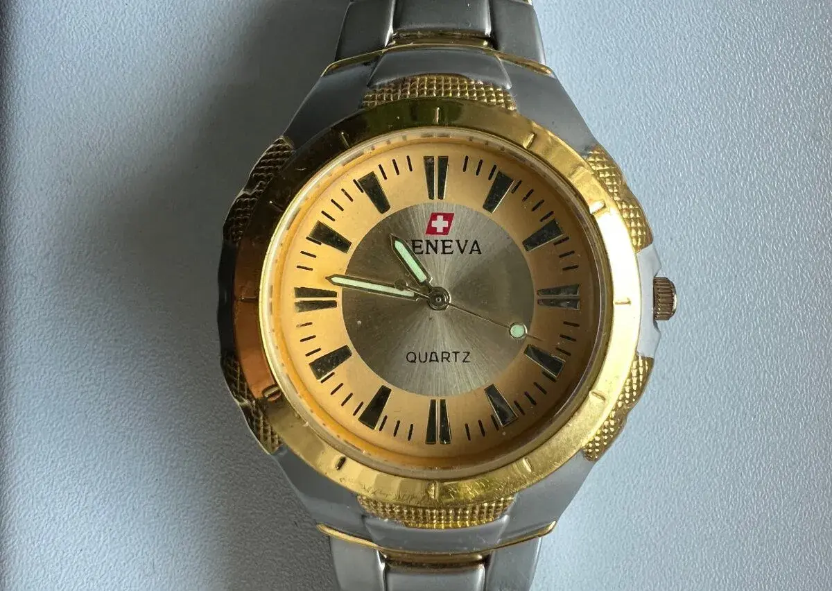 Vintage hodinky - Geneva