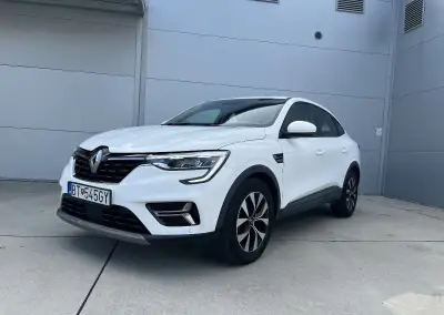 Renault arkana – 2021