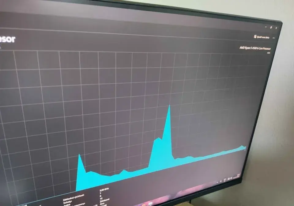 AMD Ryzen 5 4500