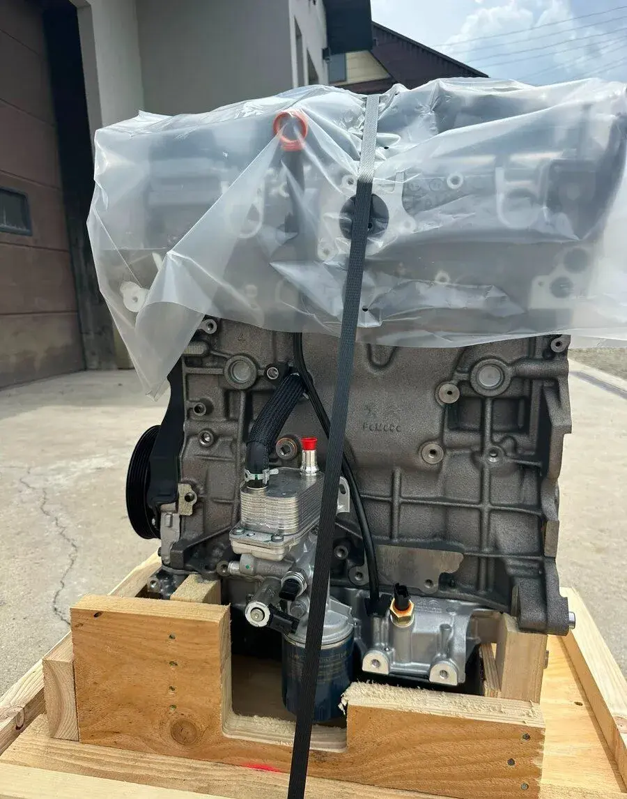 FABRICKÝ NOVÝ motor Euro 6 2.2 Blue HDi