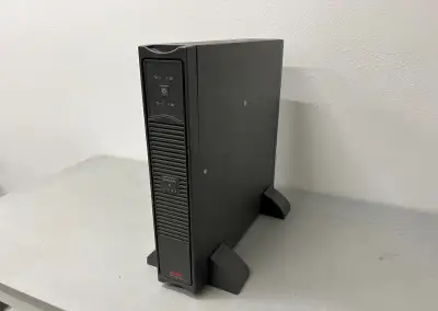 APC Smart-UPS SC 1500 VA (SC1500I) 2U – bez batérií