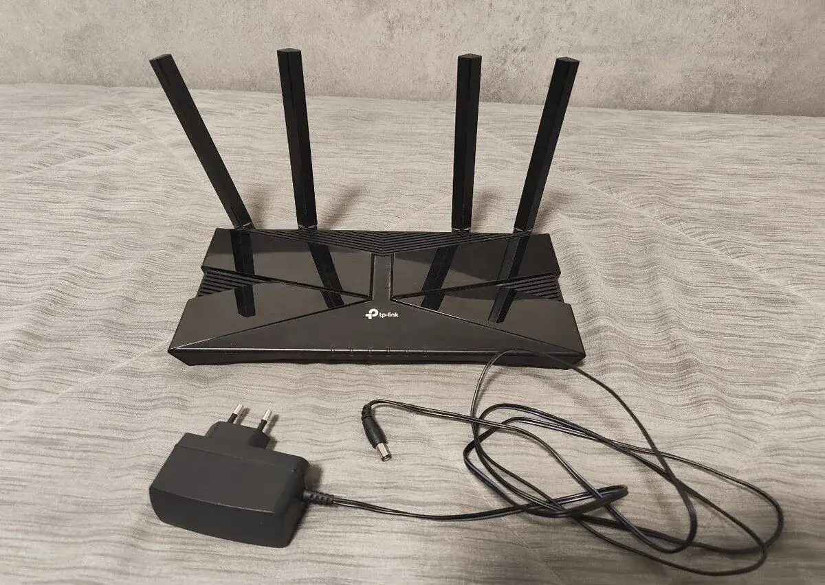 Wifi router TP-Link Archer AX23 wifi6