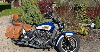 INDIAN SCOUT 1200