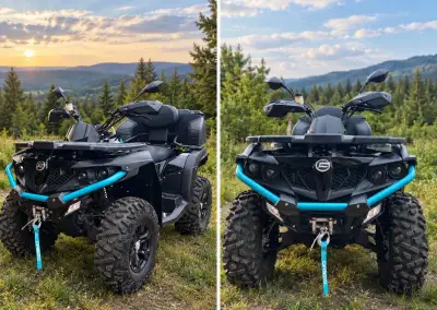 Cf moto CFORCE 600 gladiator