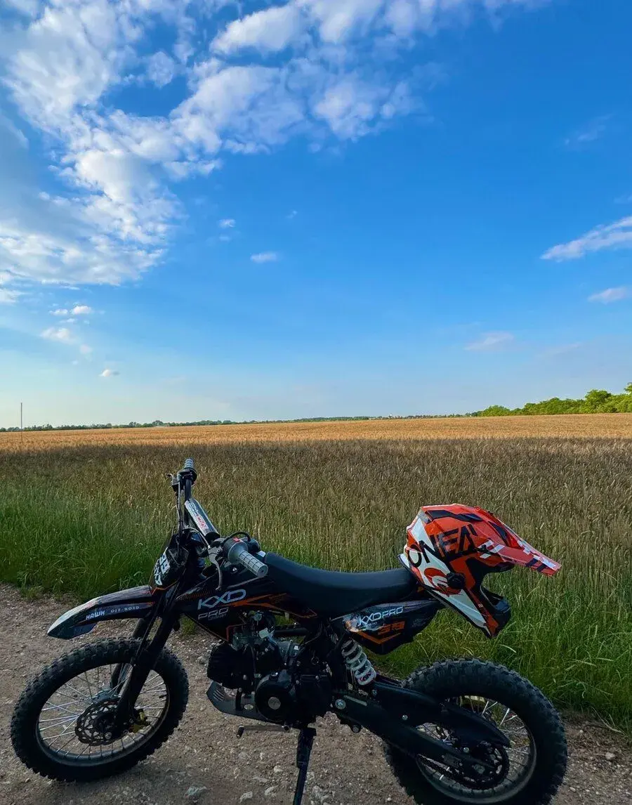 Pitebike 125 4T
