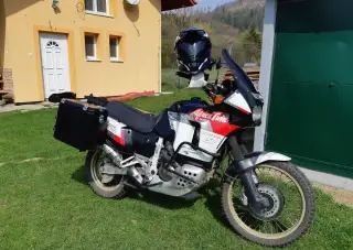 Honda Africa Twin RD04 1992