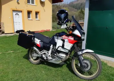 Honda Africa Twin RD04 1992