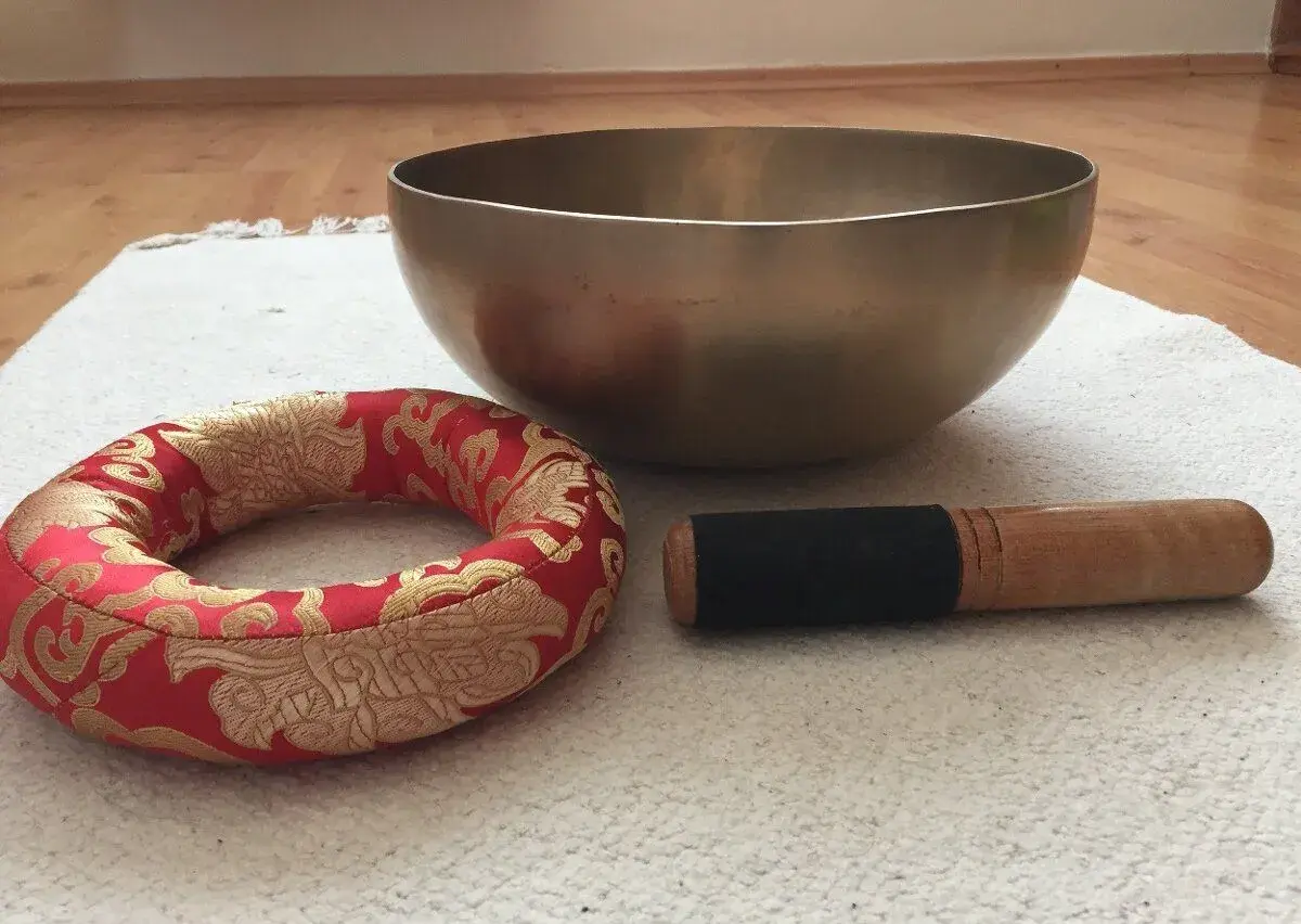 Tibetská misa / Singing Bowl 26