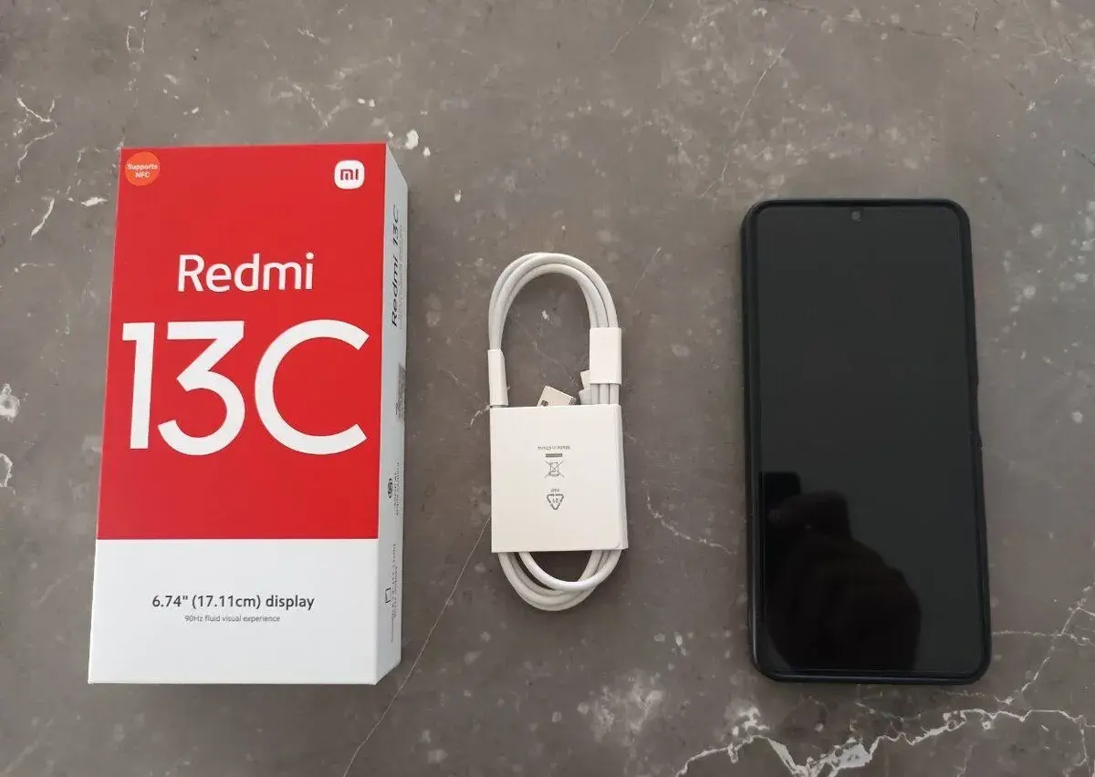 mobil Xiaomi Redmi 13C