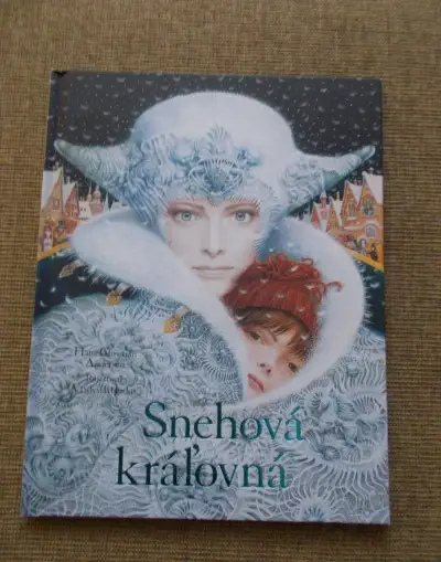 Snehová kráľovná