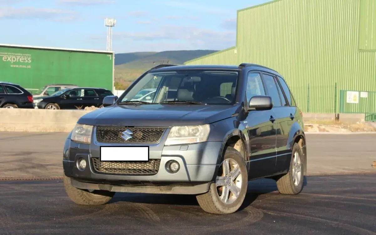 Suzuki Grand – 2007, 223 292 km