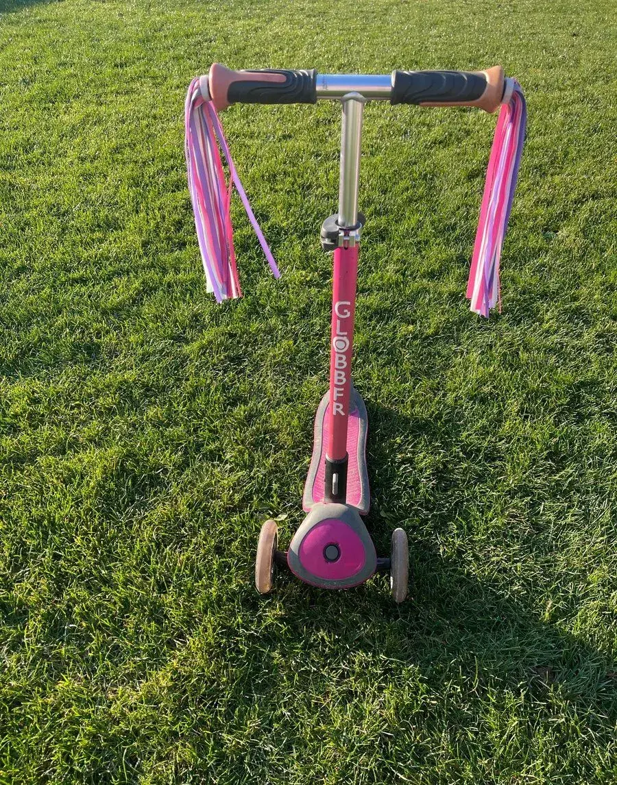 Globber Elite Deluxe Lights, kolobežka
