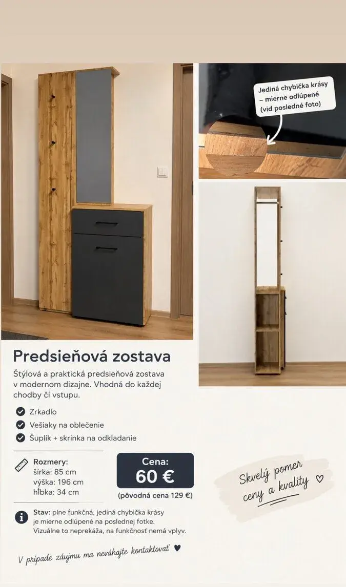 Predsieňova zostava