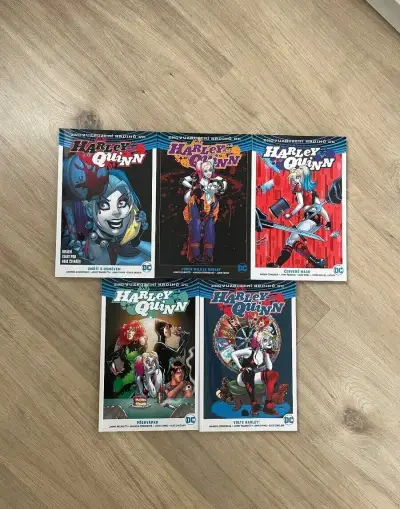 Harley Quinn - DC komiks
