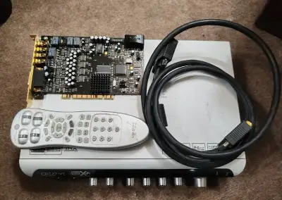 Creative Sound Blaster X-Fi Elite Pro