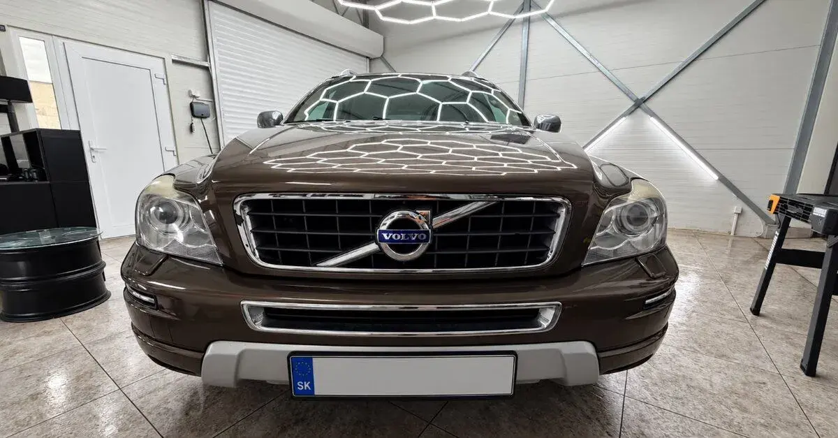 Volvo XC90 – 2013, 188 964 km