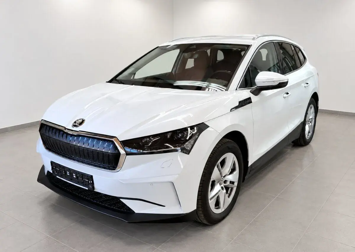 Škoda ENYAQ – 100 476 km