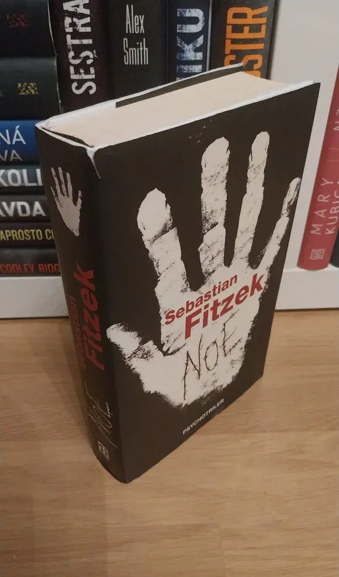 Sebastian Fitzek - Noe