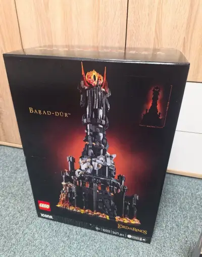 Lego 10333 Barad-Dūr