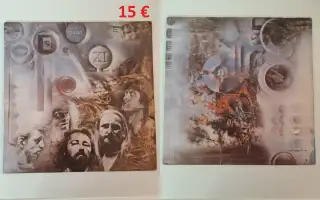 Gramofónové LP platne