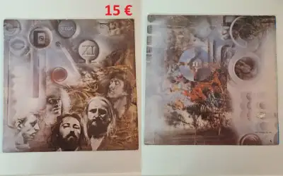 Gramofónové LP platne