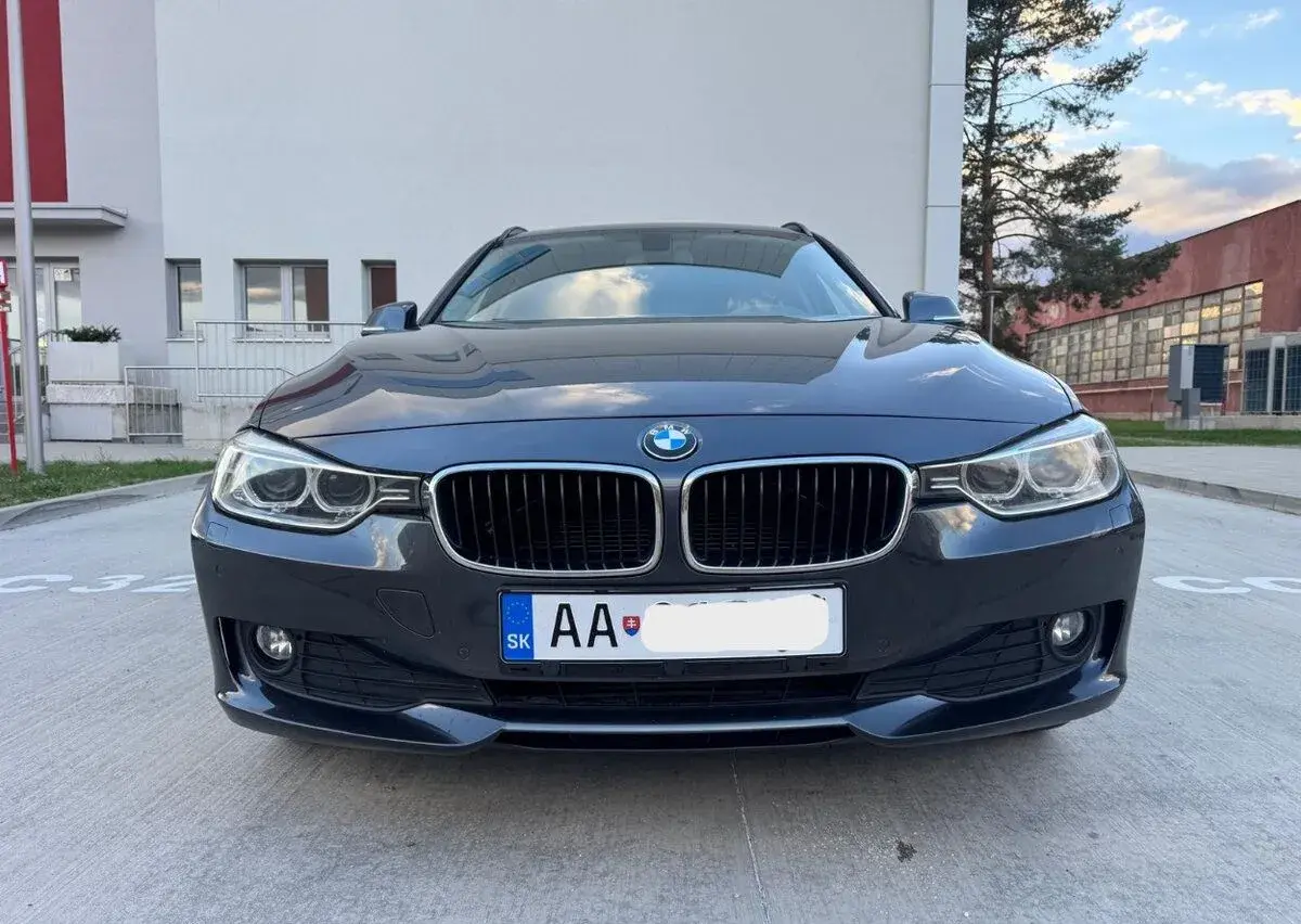 BMW Rad – 2013, 228 418 km