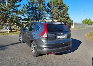 Honda CRV – 2013, 2 013 km