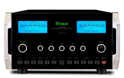 - McIntosh MA7000