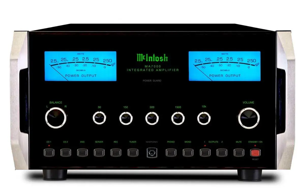 - McIntosh MA7000
