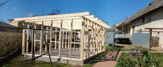 Záhradny domček