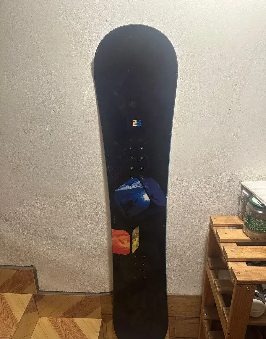 Snowboard F2