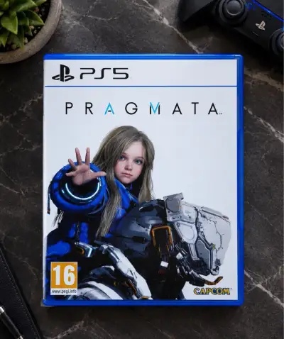 Pragmata PS5