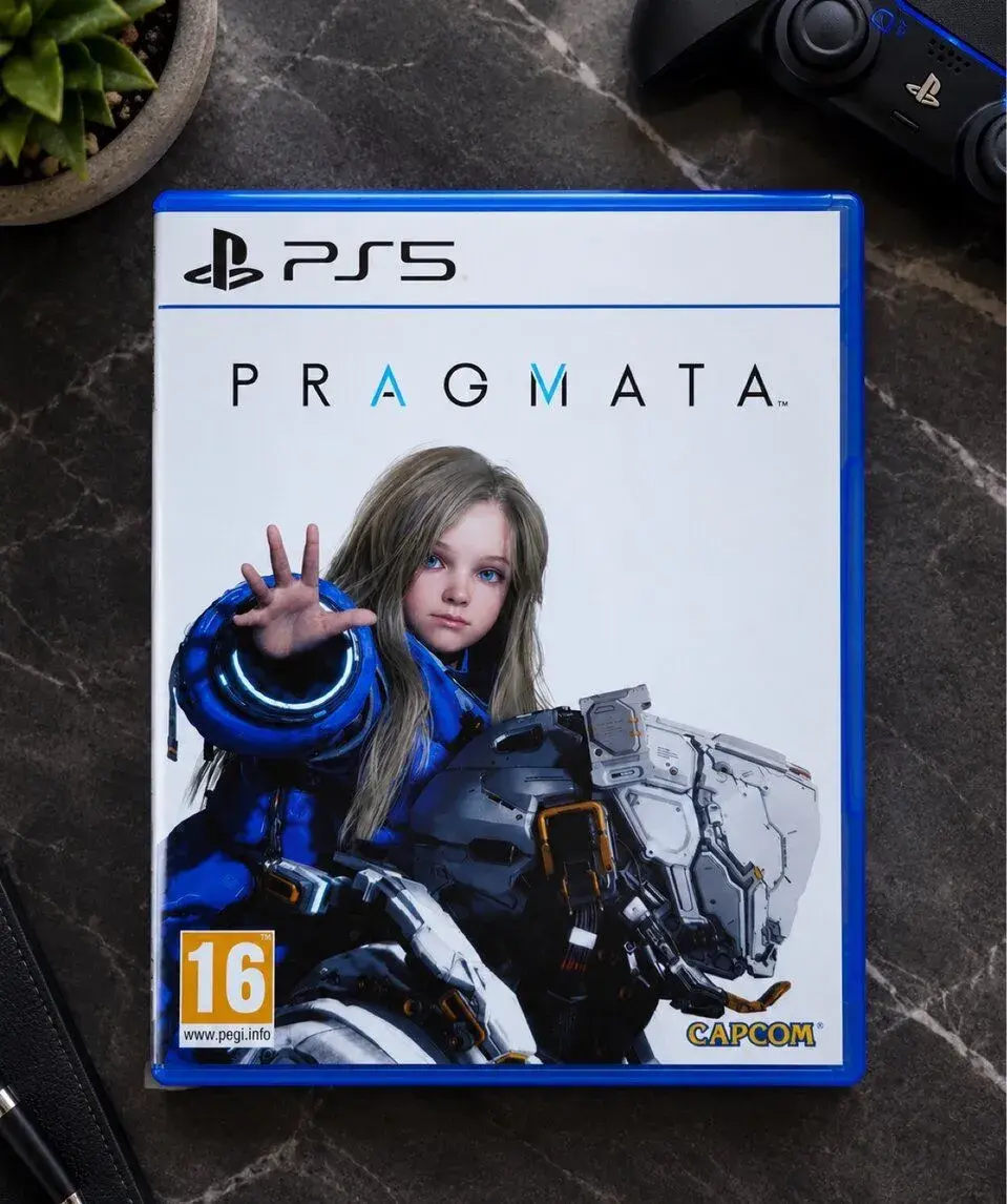 Pragmata PS5